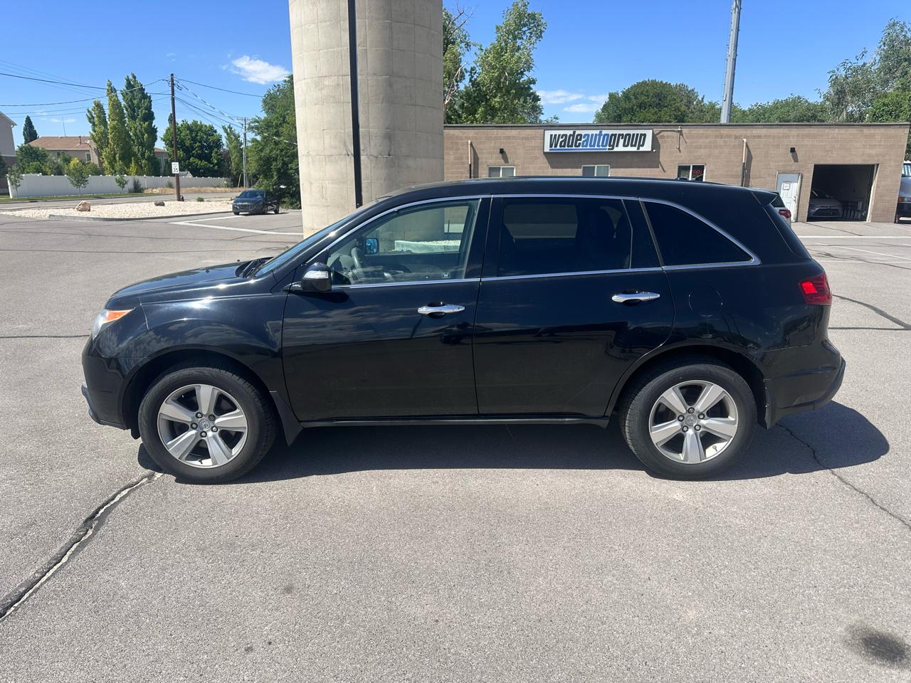 Acura MDX AWD 4dr 2010