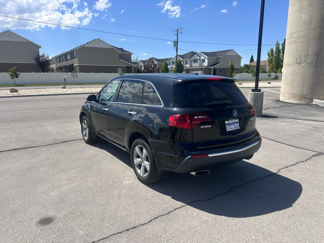 Acura MDX AWD 4dr 2010
