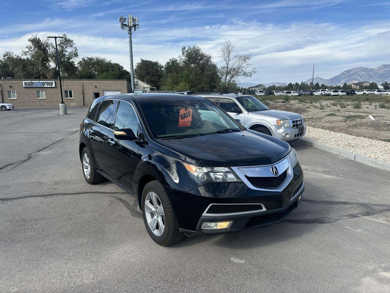 2010 Acura MDX Base - Photo 12