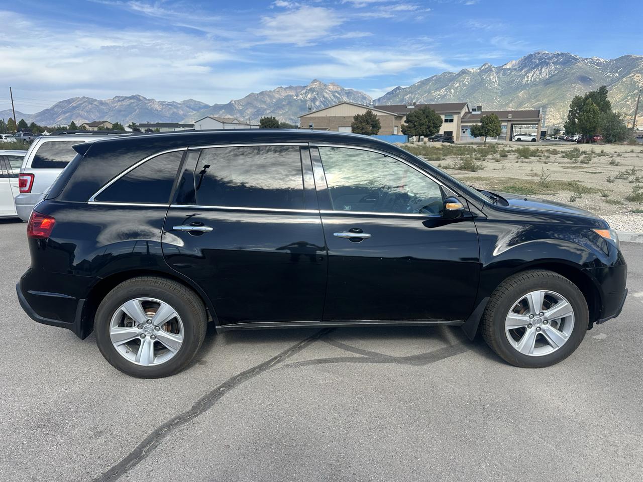 2010 Acura MDX Base - Photo 13