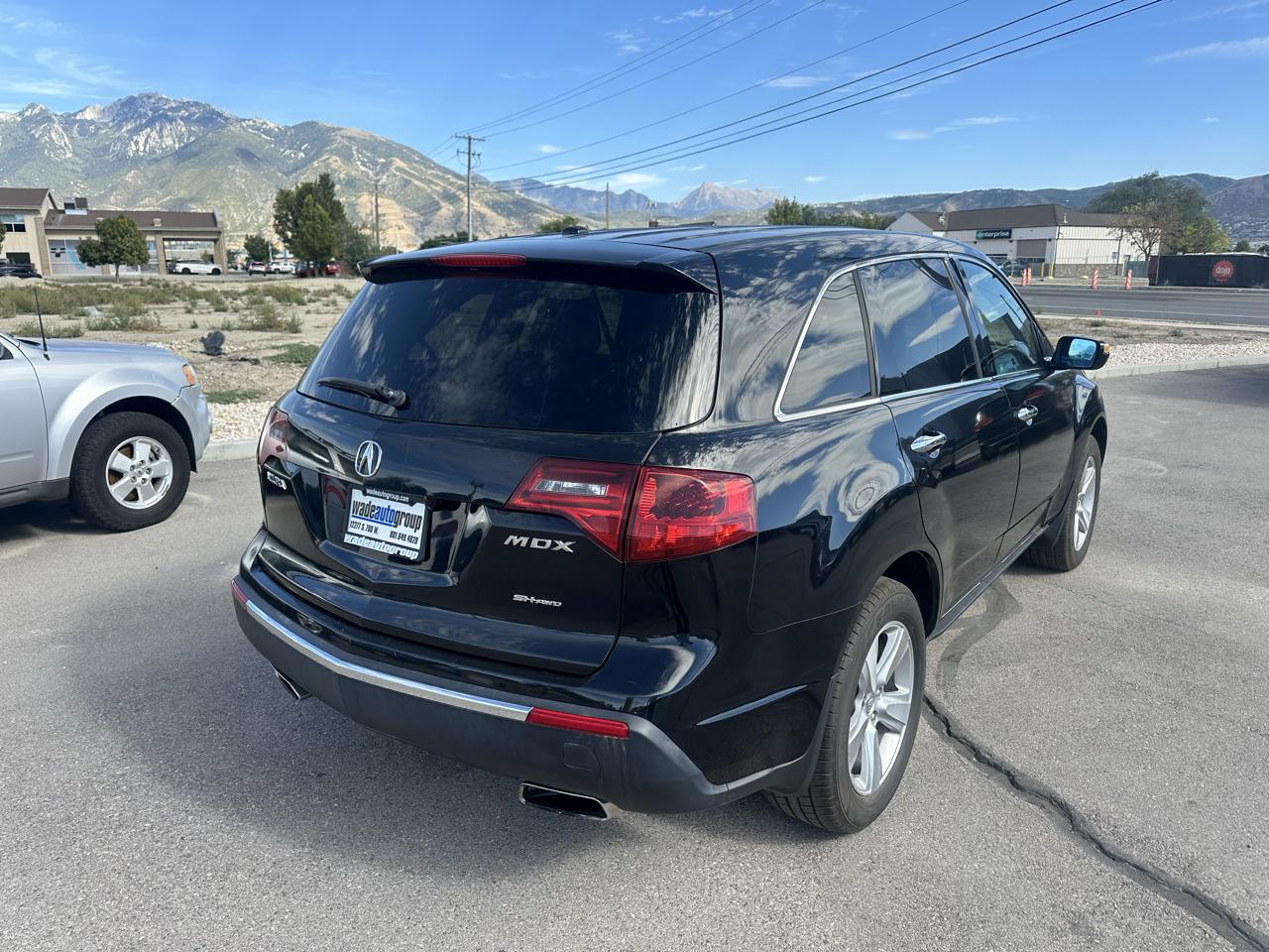 2010 Acura MDX Base - Photo 14