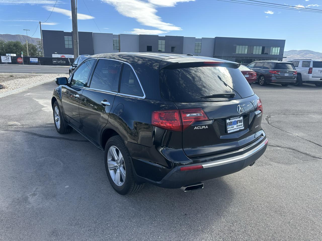 2010 Acura MDX Base - Photo 15