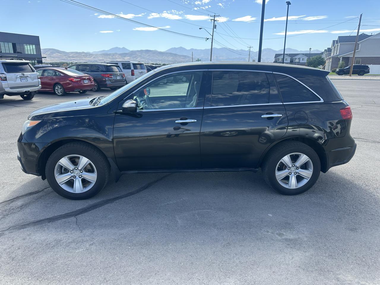 2010 Acura MDX Base - Photo 16
