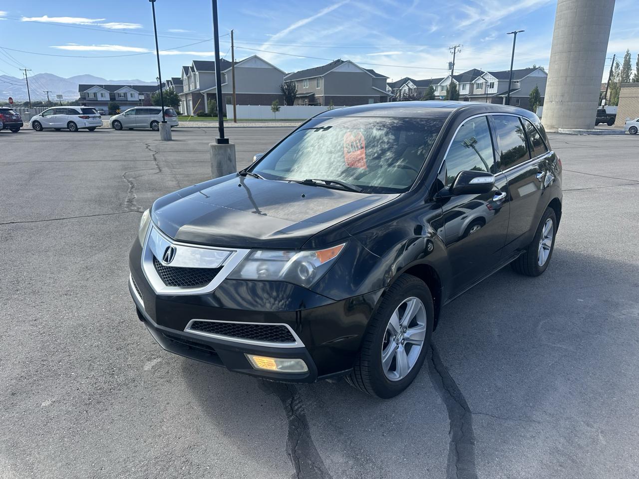 2010 Acura MDX Base - Photo 17