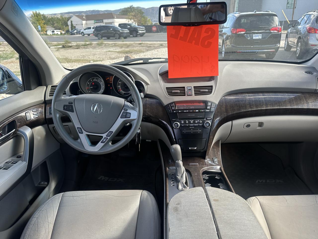 2010 Acura MDX Base - Photo 19
