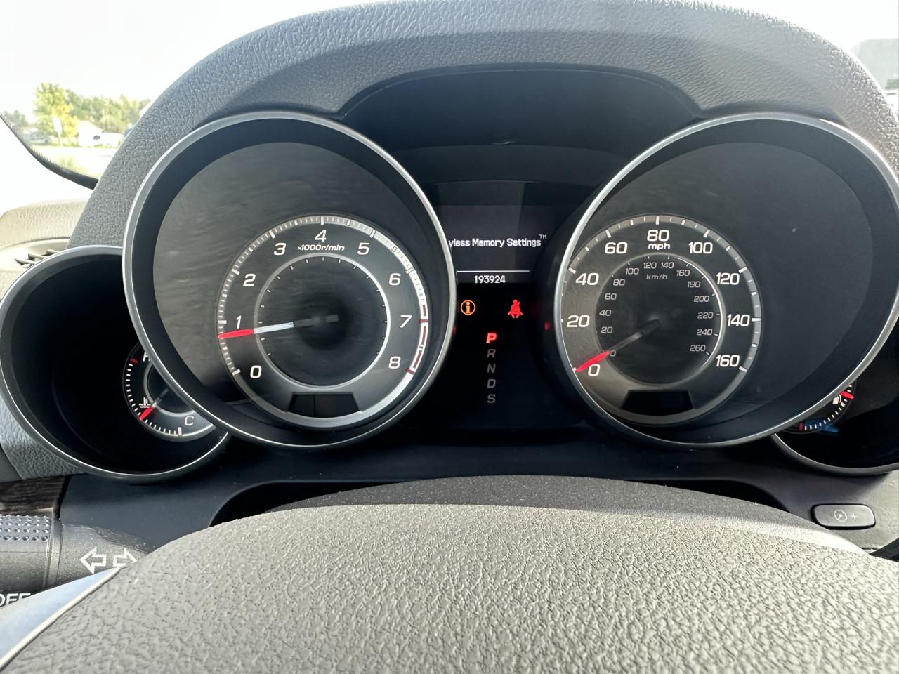 2010 Acura MDX Base - Photo 23
