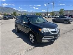 2010 Acura MDX 