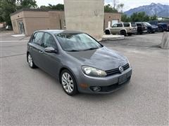 2013 Volkswagen Golf 