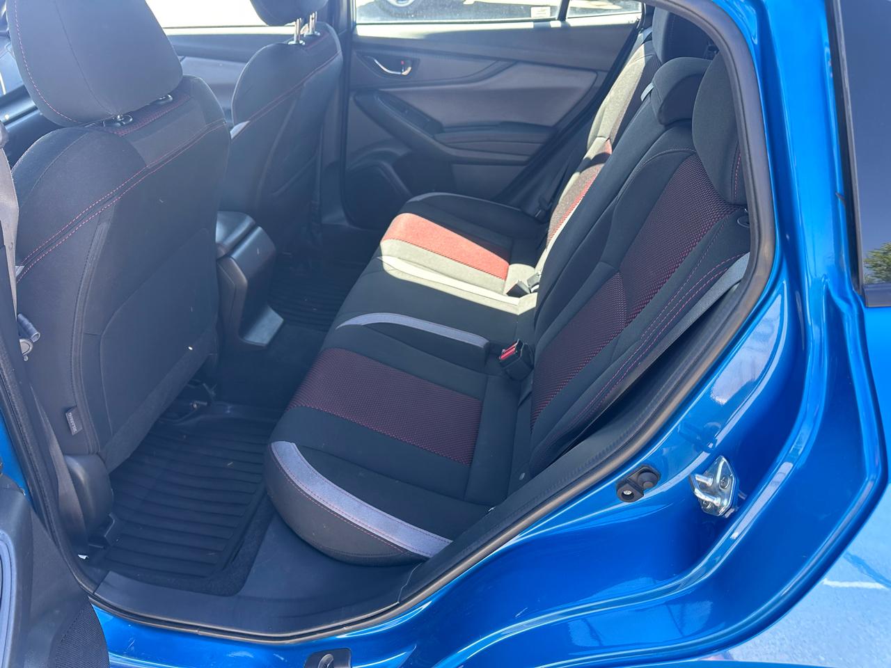 Subaru Impreza Sport 5-door CVT 2022
