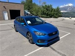 2022 Subaru Impreza 