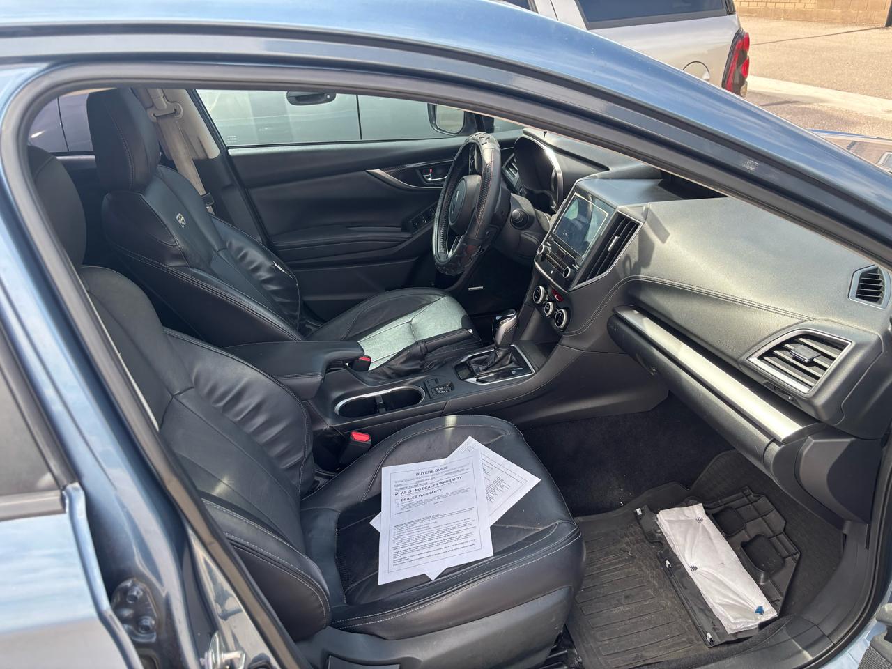 Subaru Impreza 2.0i Limited 4-door CVT 2018