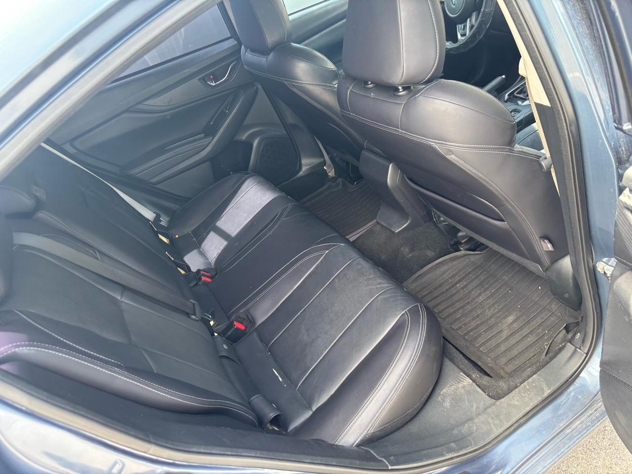 Subaru Impreza 2.0i Limited 4-door CVT 2018