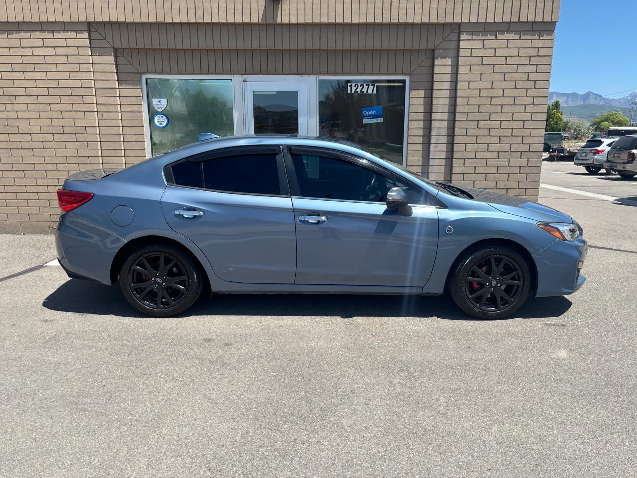 Subaru Impreza 2.0i Limited 4-door CVT 2018
