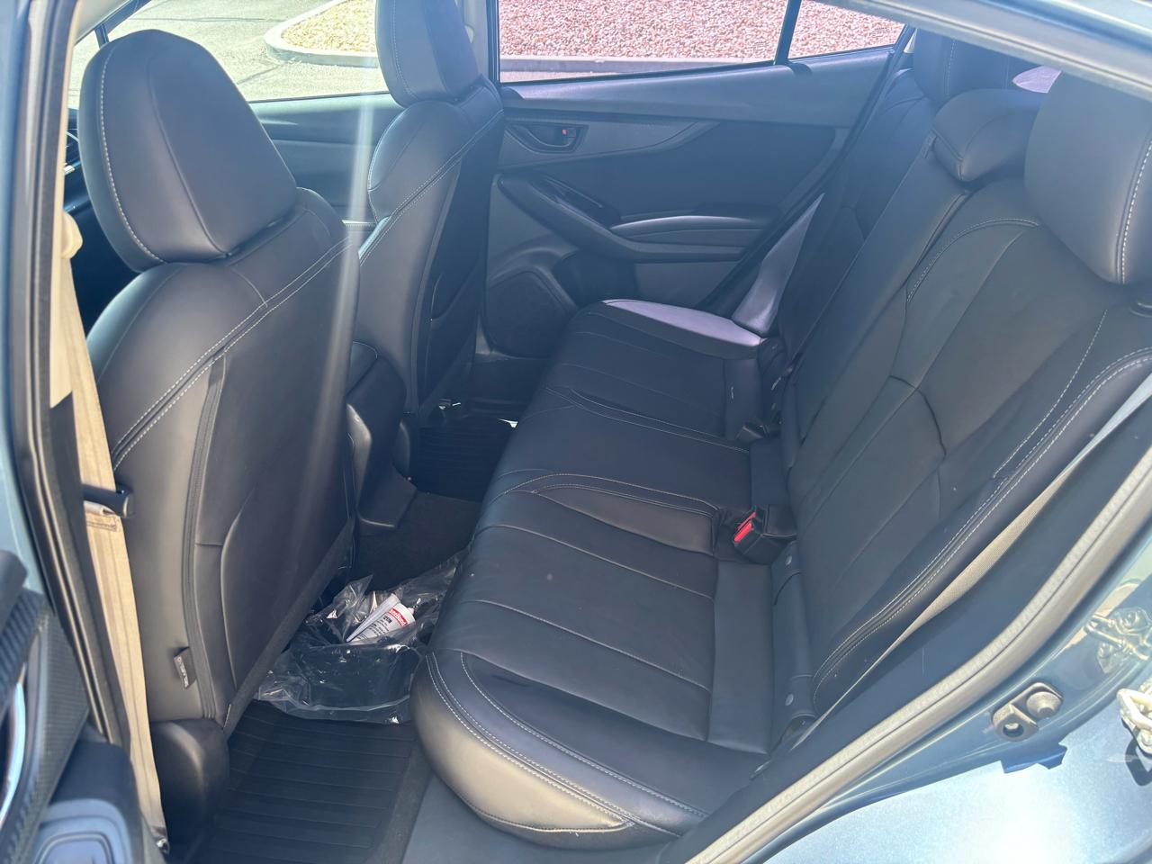 Subaru Impreza 2.0i Limited 4-door CVT 2018