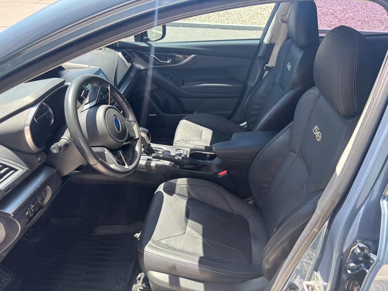 Subaru Impreza 2.0i Limited 4-door CVT 2018