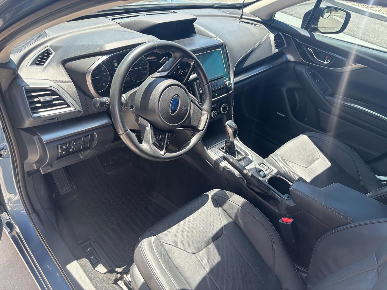 Subaru Impreza 2.0i Limited 4-door CVT 2018