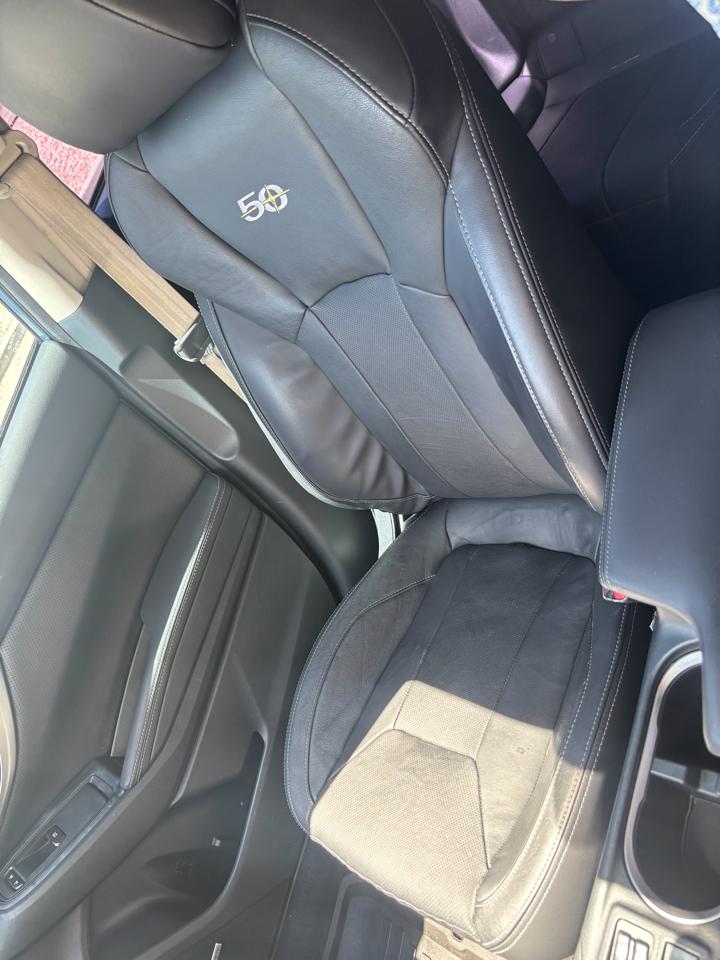 Subaru Impreza 2.0i Limited 4-door CVT 2018