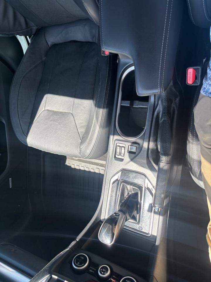 Subaru Impreza 2.0i Limited 4-door CVT 2018
