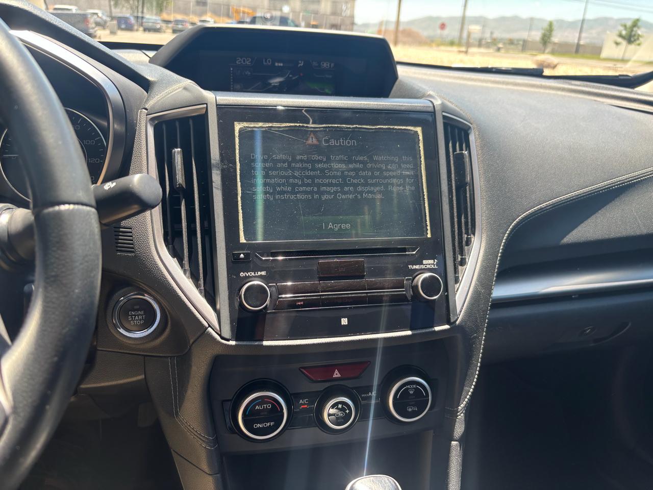 Subaru Impreza 2.0i Limited 4-door CVT 2018