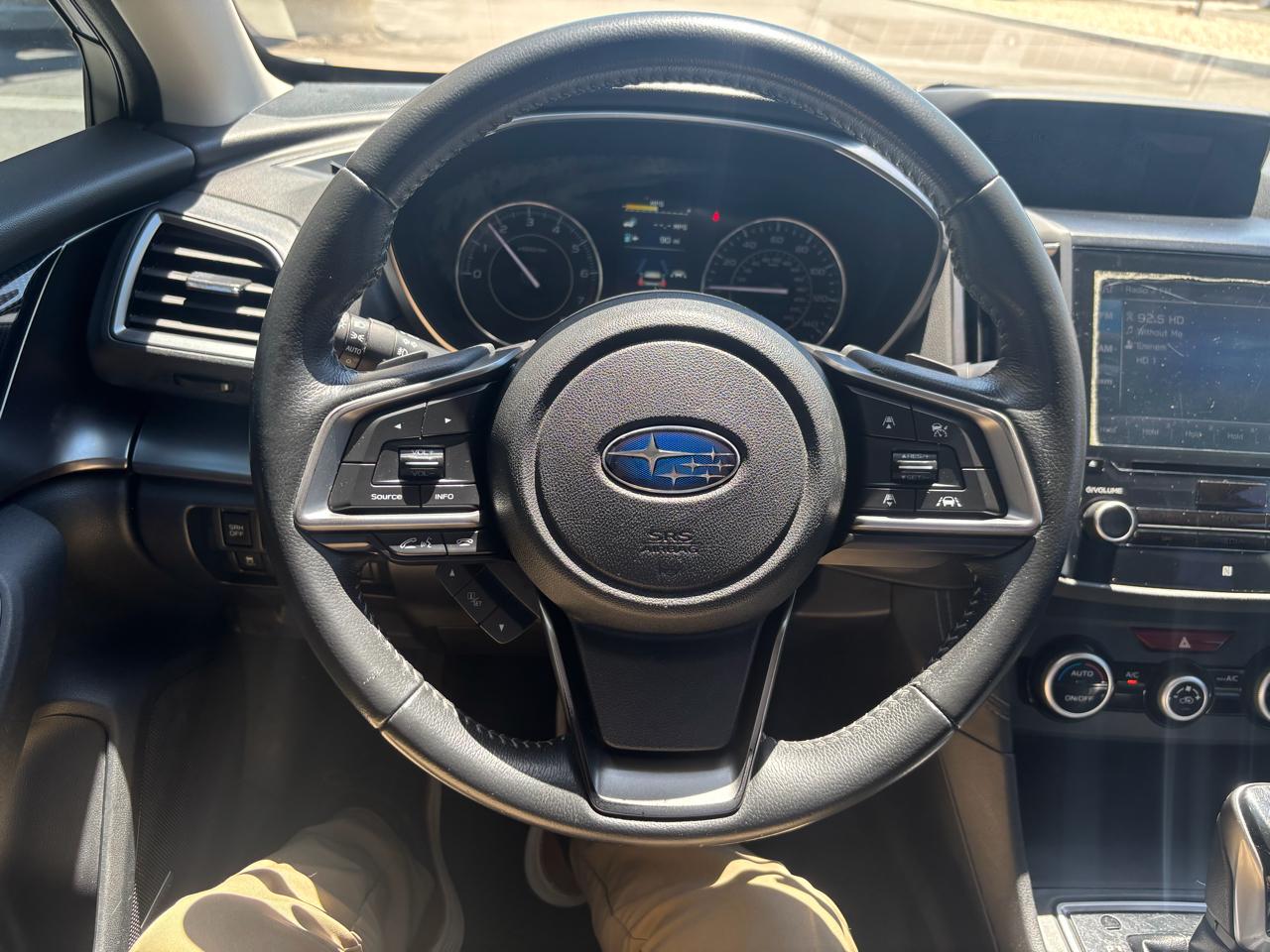 Subaru Impreza 2.0i Limited 4-door CVT 2018