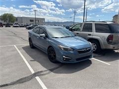 2018 Subaru Impreza 
