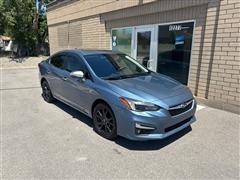 2018 Subaru Impreza 