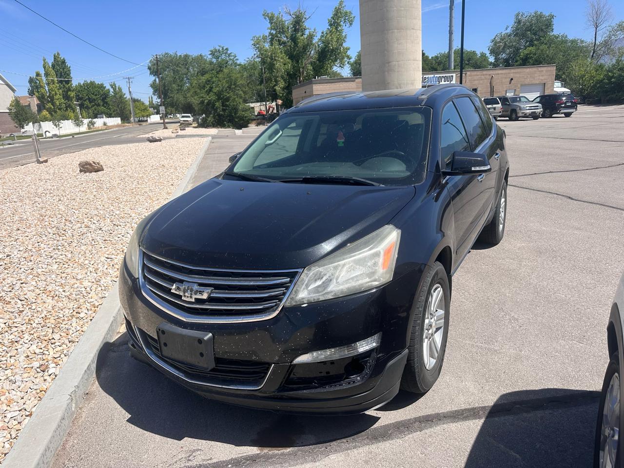 Chevrolet Traverse FWD 4dr LT w/1LT 2013