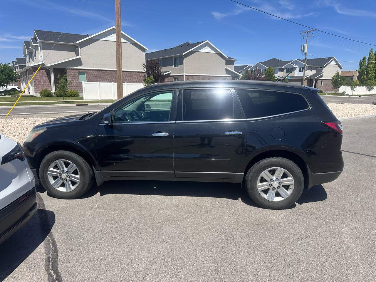 Chevrolet Traverse FWD 4dr LT w/1LT 2013