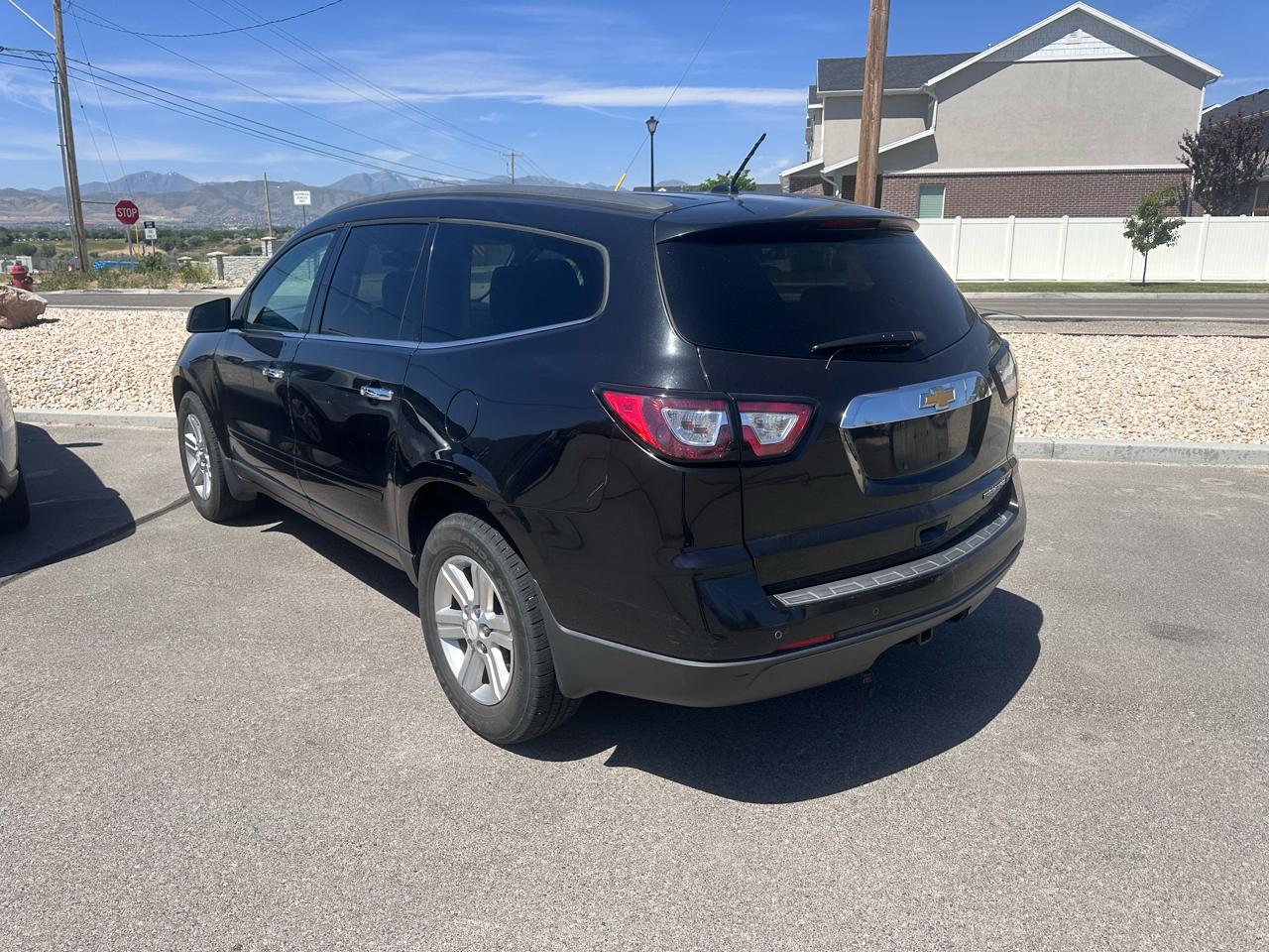 Chevrolet Traverse FWD 4dr LT w/1LT 2013