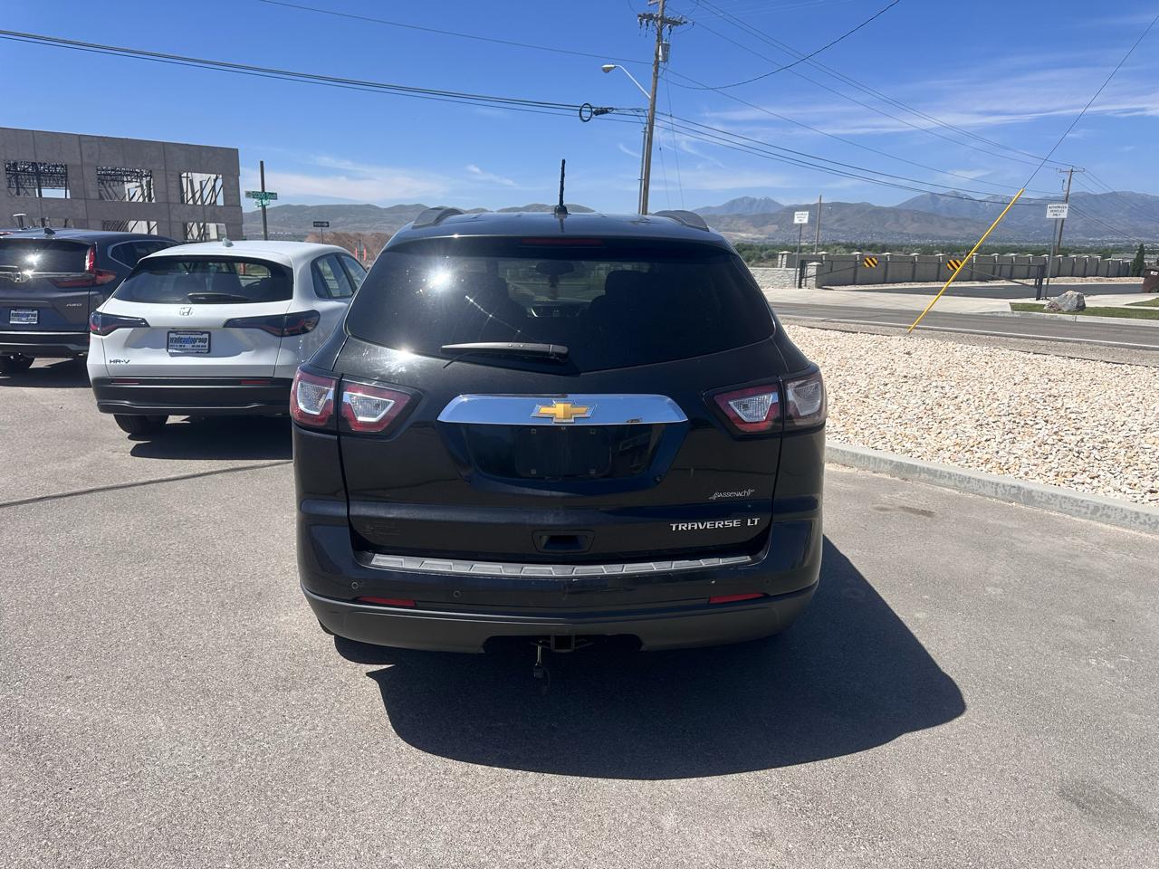 Chevrolet Traverse FWD 4dr LT w/1LT 2013