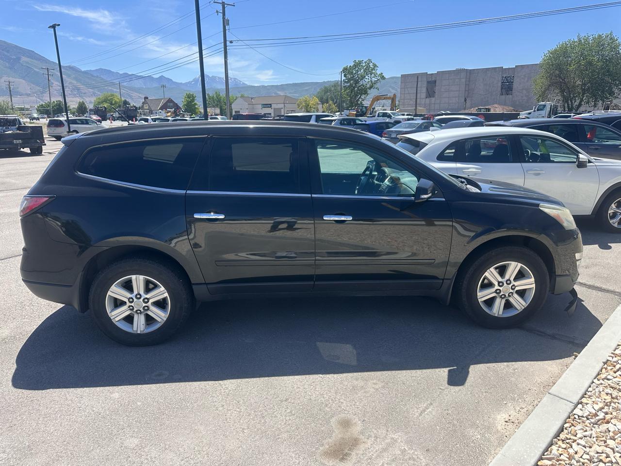 Chevrolet Traverse FWD 4dr LT w/1LT 2013