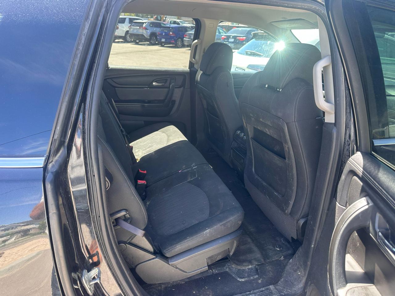 Chevrolet Traverse FWD 4dr LT w/1LT 2013