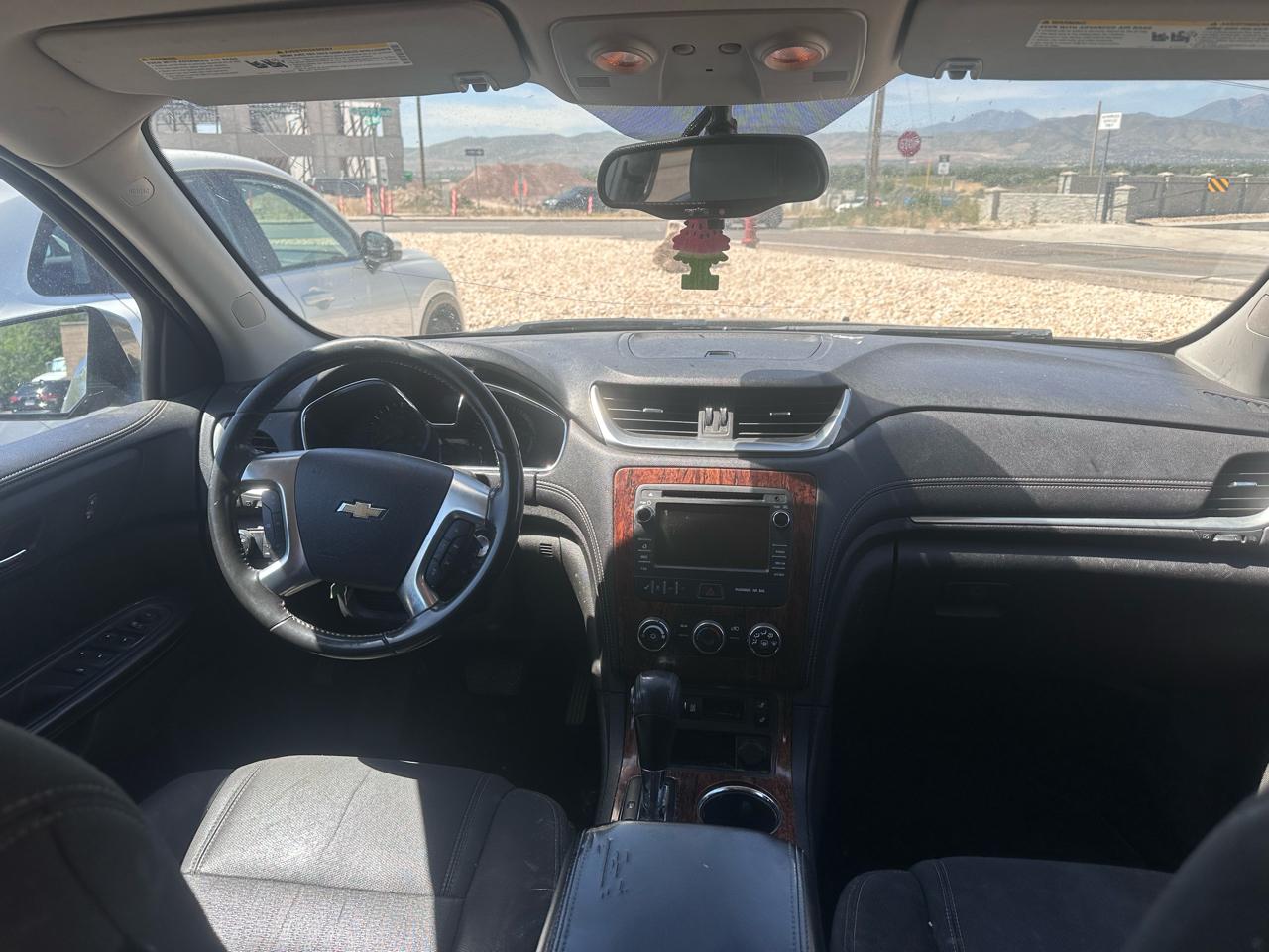 Chevrolet Traverse FWD 4dr LT w/1LT 2013