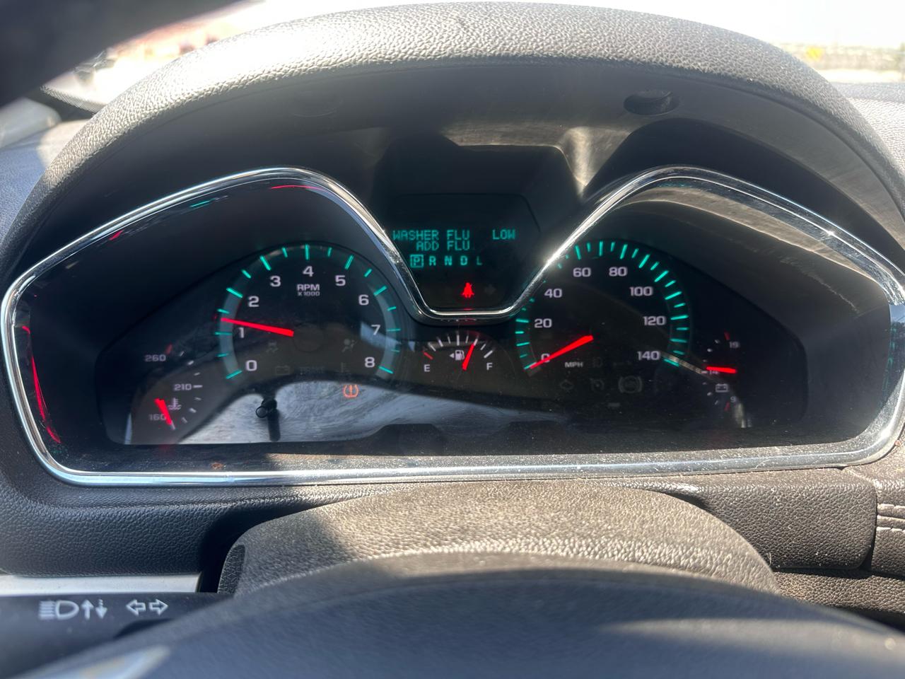 Chevrolet Traverse FWD 4dr LT w/1LT 2013