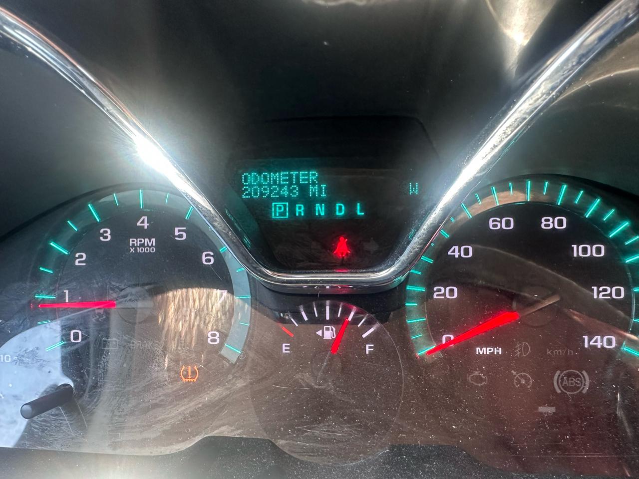 Chevrolet Traverse FWD 4dr LT w/1LT 2013