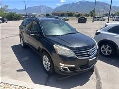 2013 Chevrolet Traverse 
