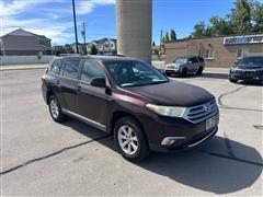 2012 Toyota Highlander 