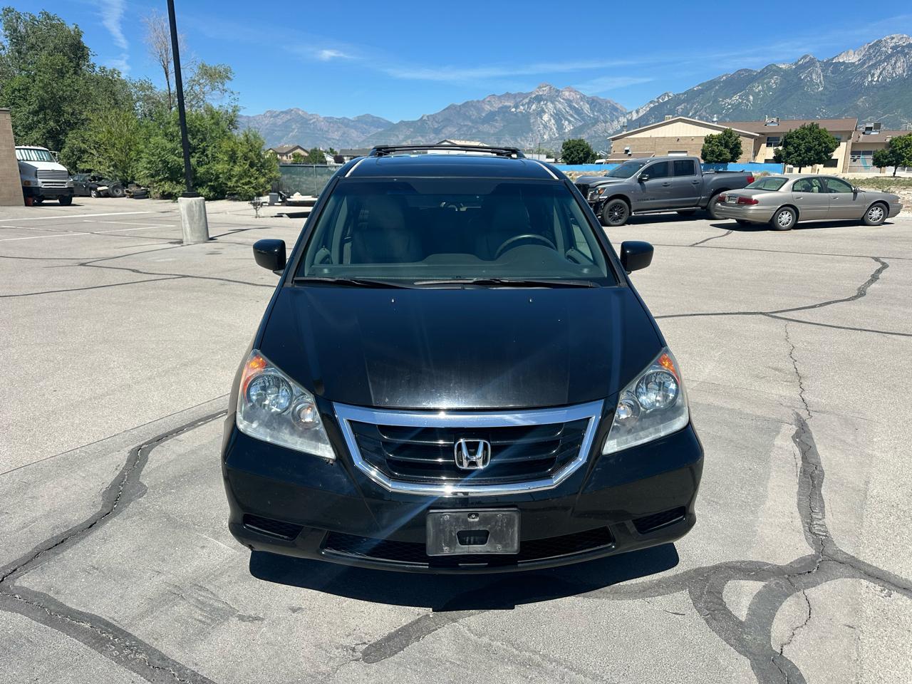 Honda Odyssey 5dr EX-L w/RES 2010