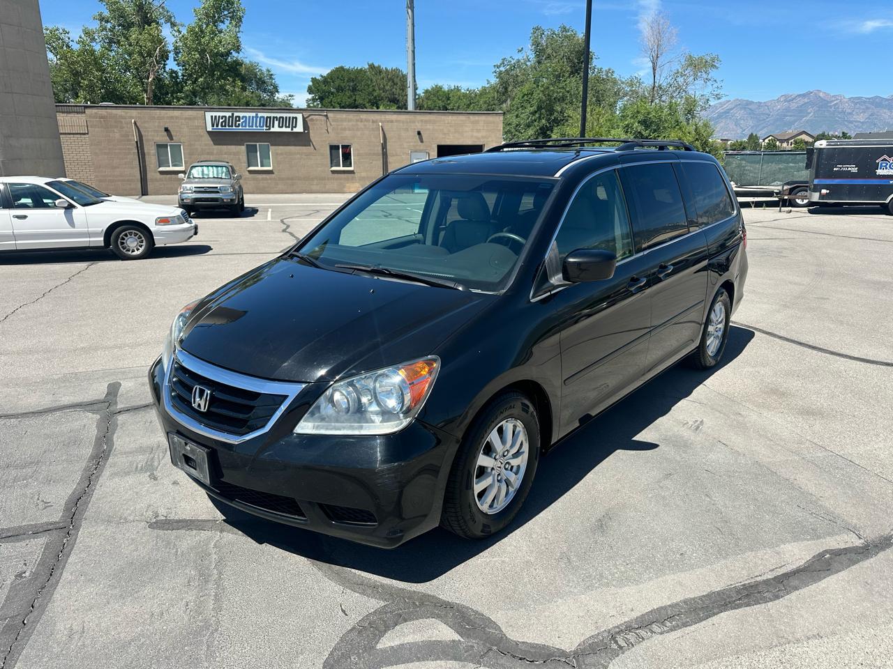 Honda Odyssey 5dr EX-L w/RES 2010