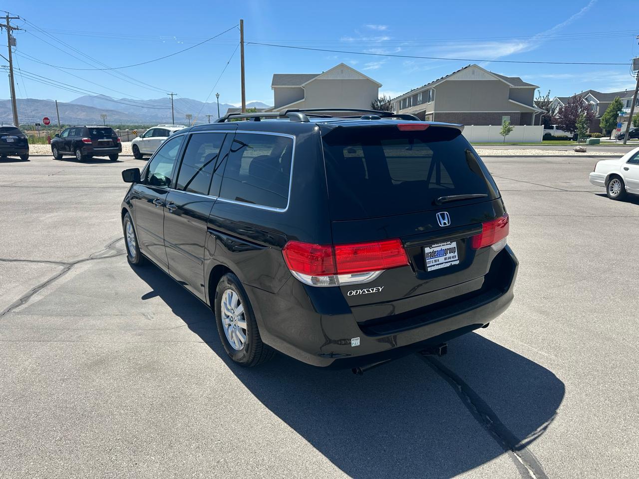 Honda Odyssey 5dr EX-L w/RES 2010