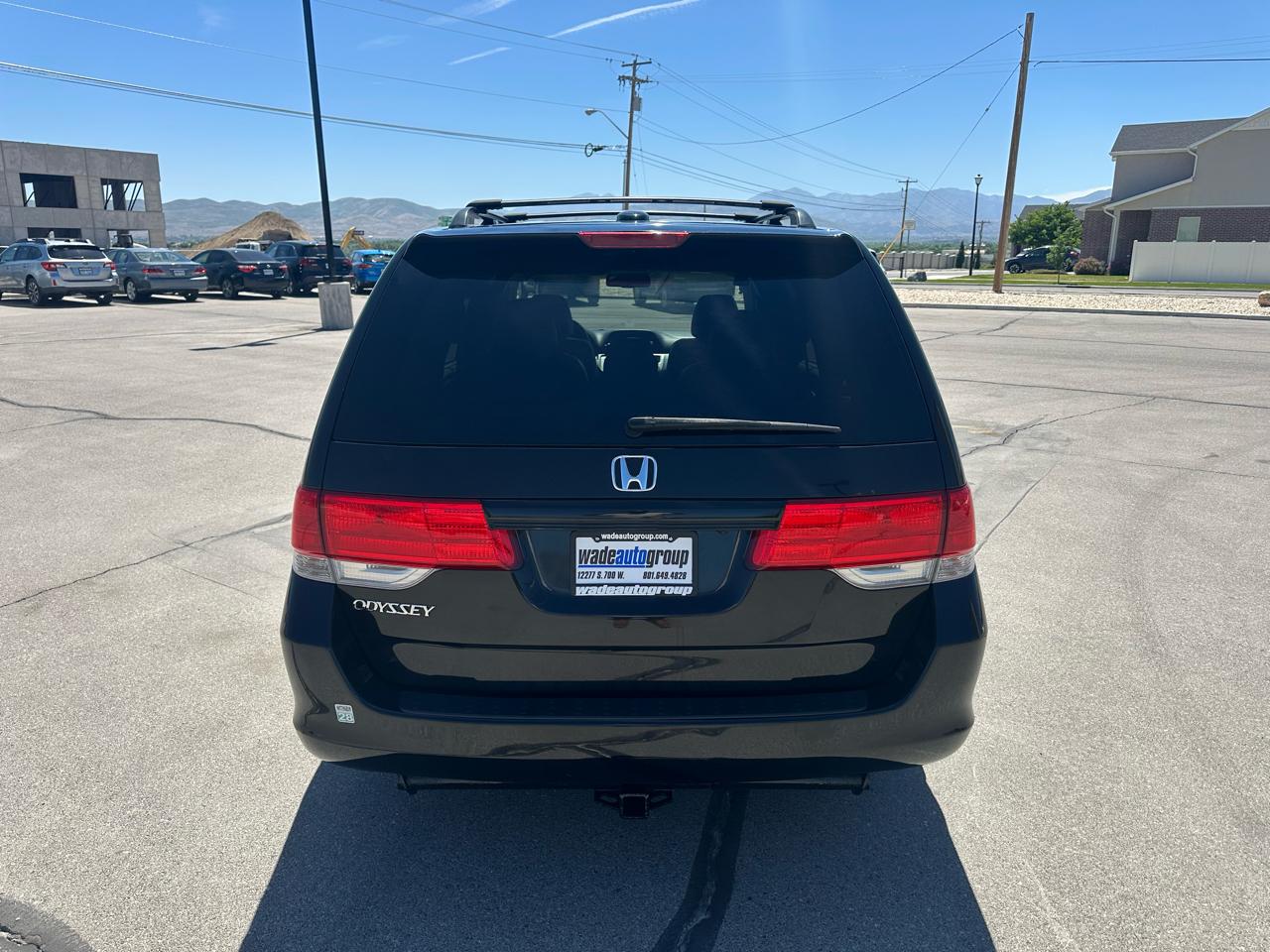 Honda Odyssey 5dr EX-L w/RES 2010