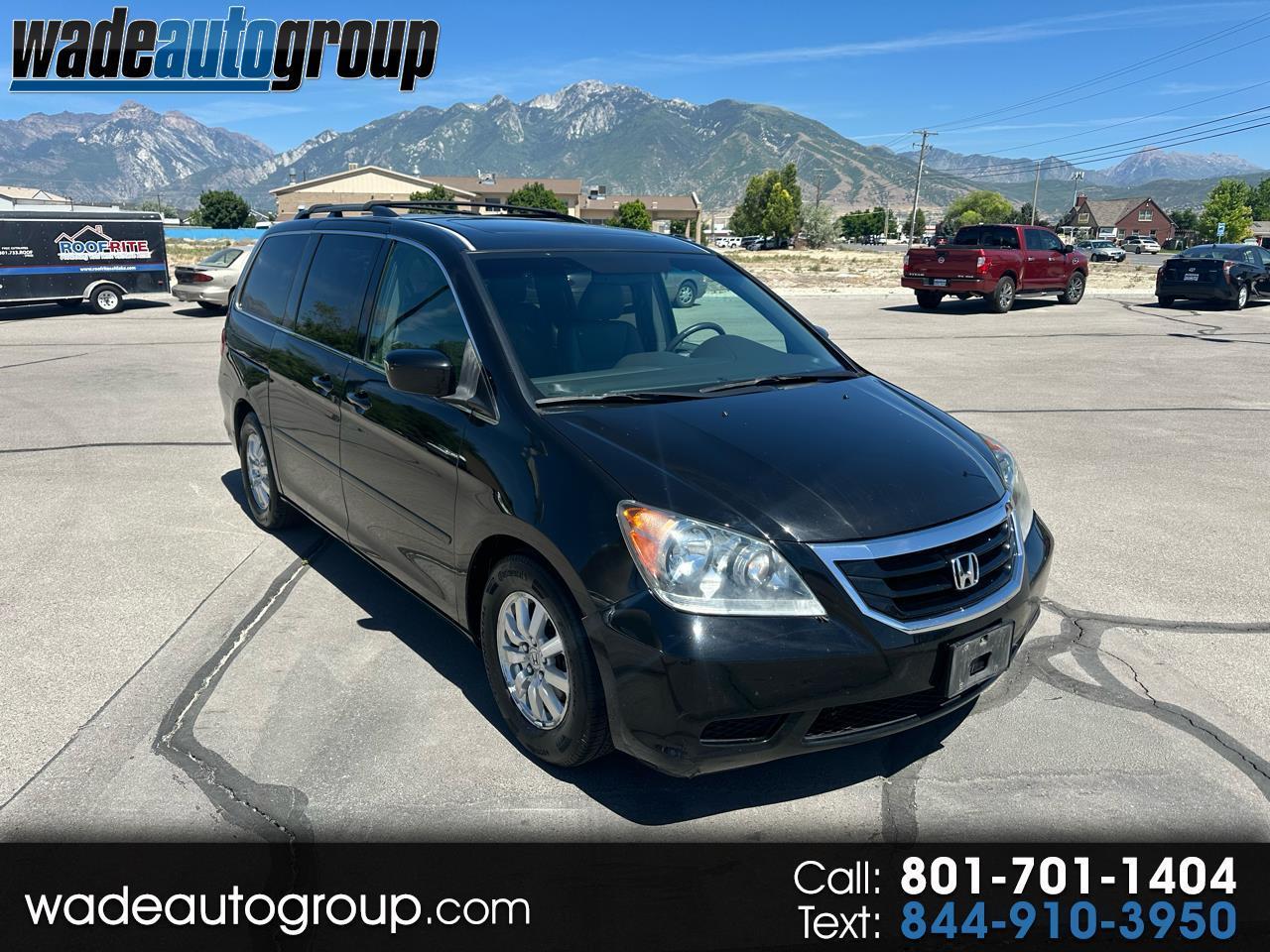 Honda Odyssey 5dr EX-L w/RES 2010