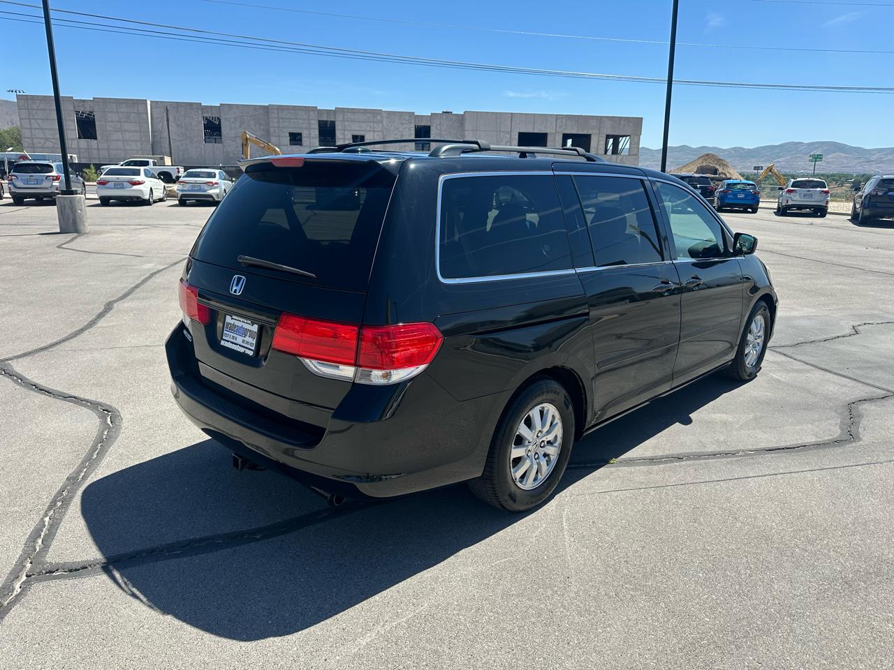Honda Odyssey 5dr EX-L w/RES 2010