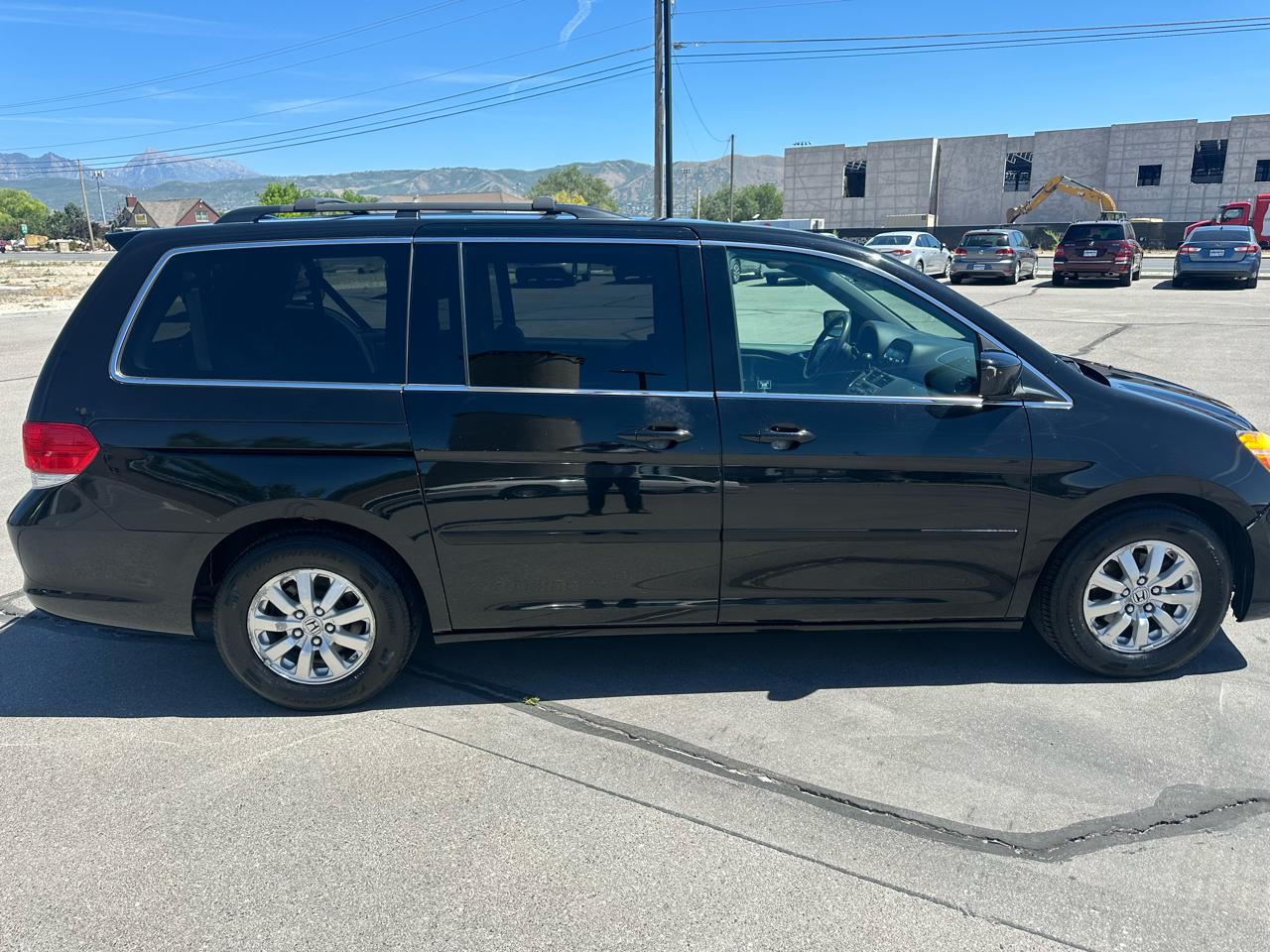 Honda Odyssey 5dr EX-L w/RES 2010