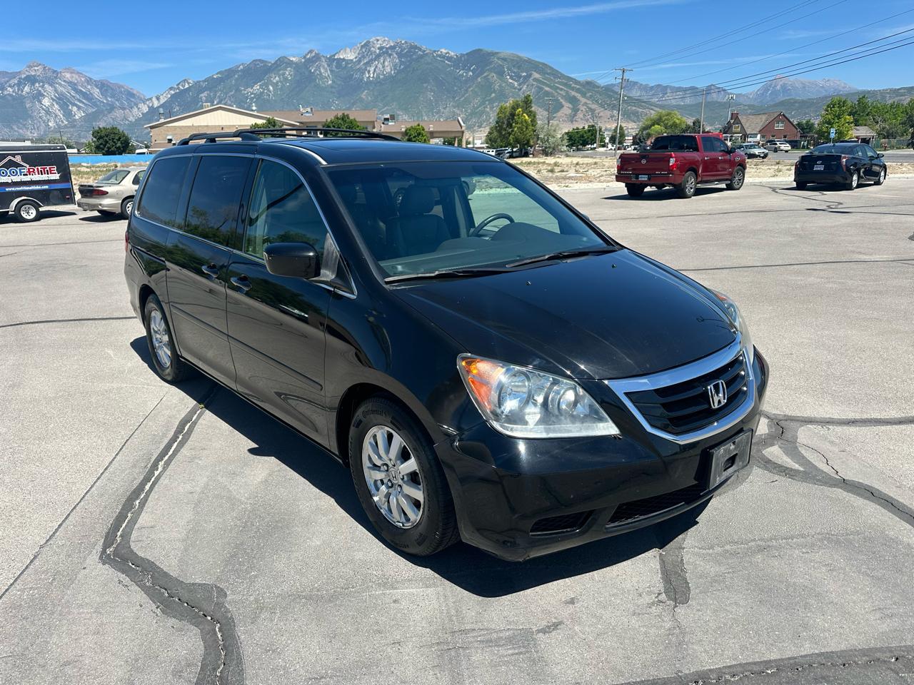 Honda Odyssey 5dr EX-L w/RES 2010