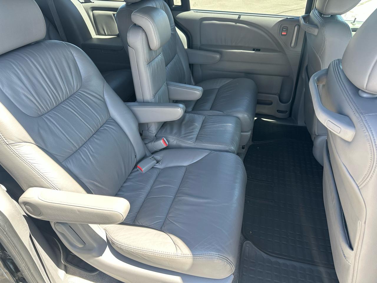 Honda Odyssey 5dr EX-L w/RES 2010