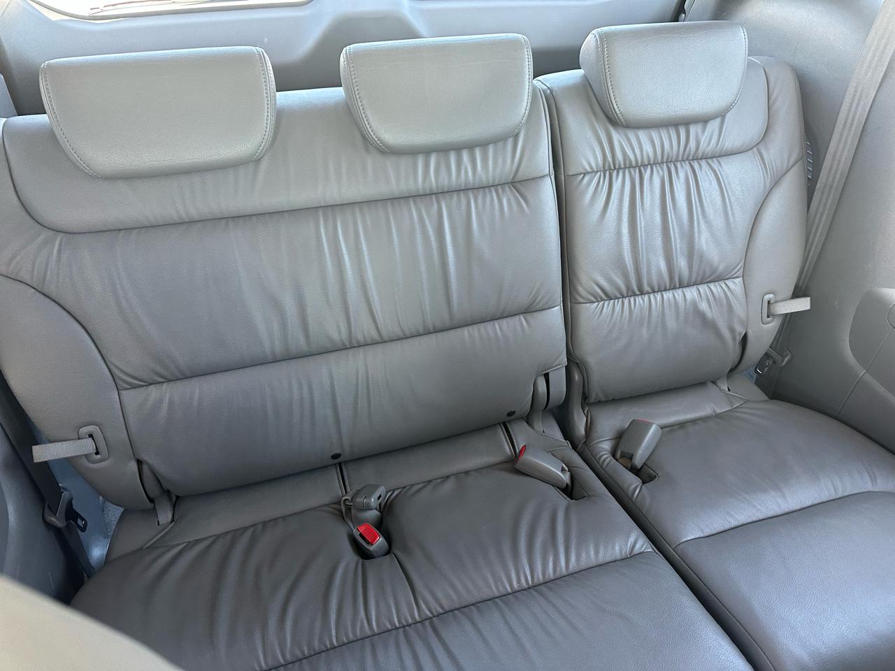 Honda Odyssey 5dr EX-L w/RES 2010