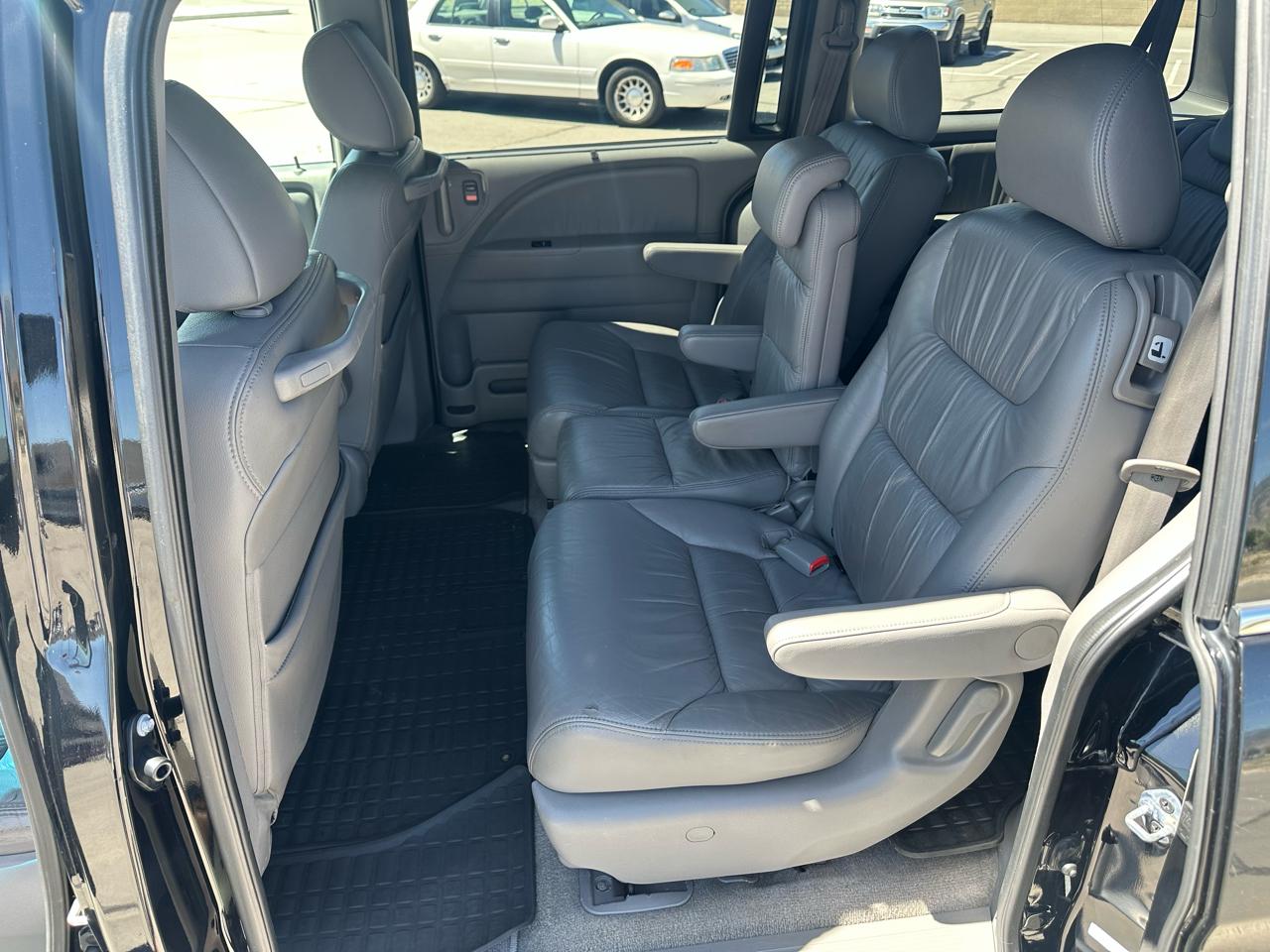 Honda Odyssey 5dr EX-L w/RES 2010