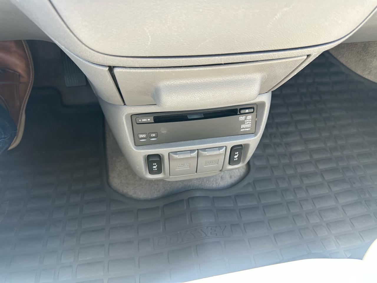 Honda Odyssey 5dr EX-L w/RES 2010