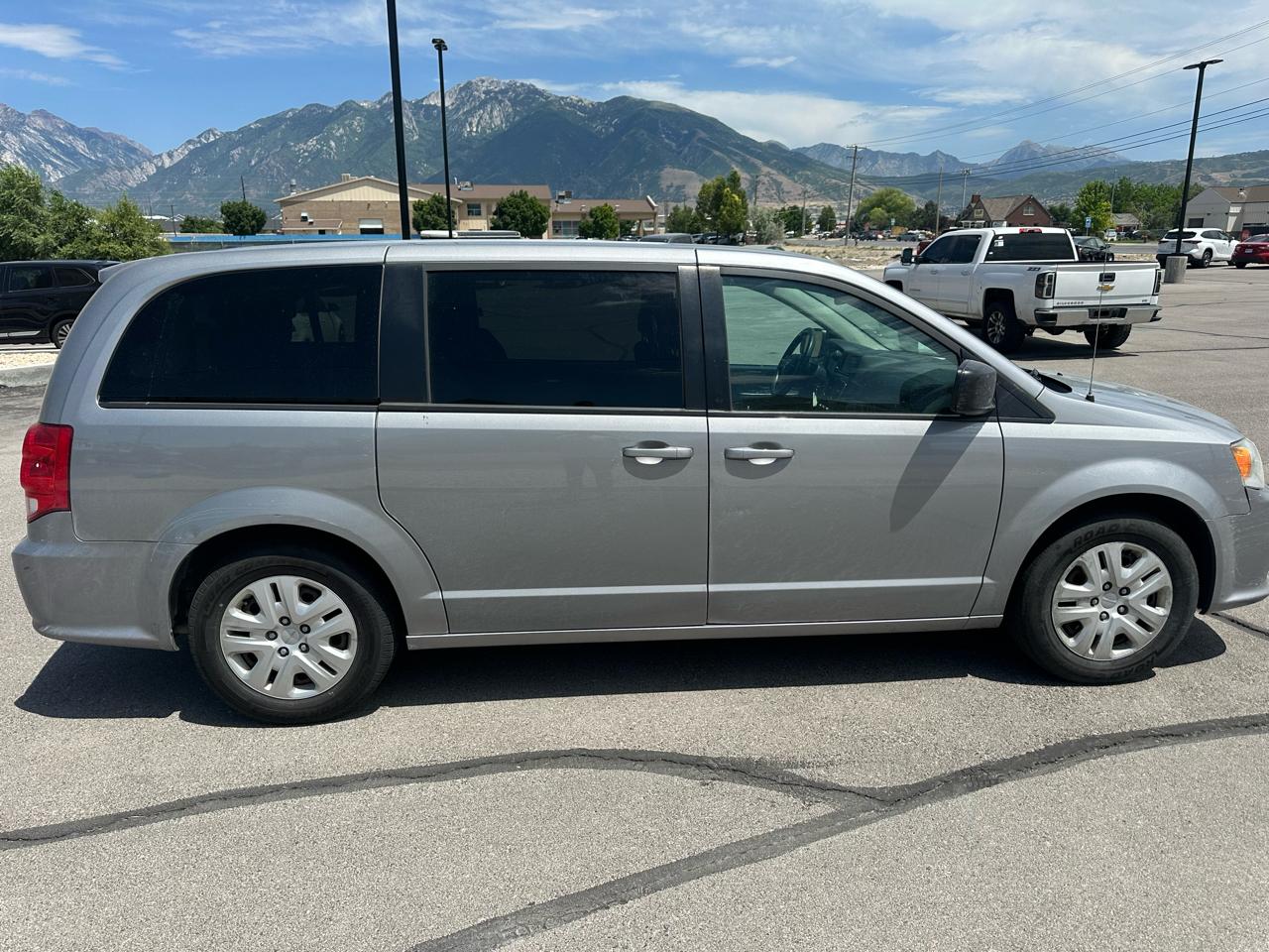 Dodge Grand Caravan SE Wagon 2018